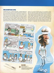 Extrait de L'Équipe de rêve / Légendes -4- Légendes du Tennis