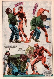 Extrait de Daredevil Vol. 1 (1964) -274- Bombs & Lemonade