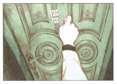 Extrait de Abaddon (Shadmi) -1- Abaddon