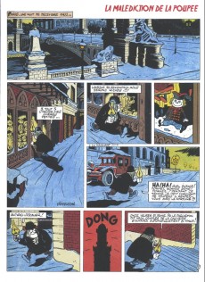 Extrait de Skippy (Une aventure de) - La malédiction de la poupée