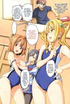 Extrait de Makenki -3- Volume 3