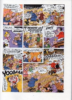 Extrait de Guillaume Tell (Les aventures de) -3- Polar au Gothard