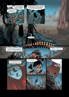 Extrait de Luuna -8- L'Attrapeur de rêves