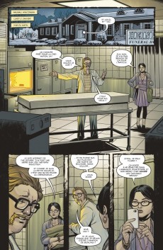 Extrait de Revival -1- Bienvenue à la maison
