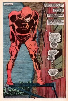 Extrait de Daredevil Vol. 1 (1964) -271- Genetrix