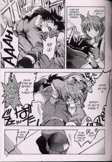 Extrait de Candidate for Goddess -2- Tome 2