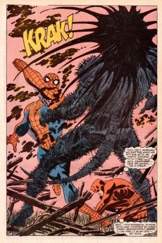 Extrait de Daredevil Vol. 1 (1964) -270- Blackheart!