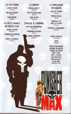 Extrait de Punisher MAX (Max comics) -7- Secrets et mensonges