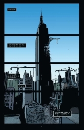 Extrait de DMZ (Panini) -13- Les Cinq nations de New York