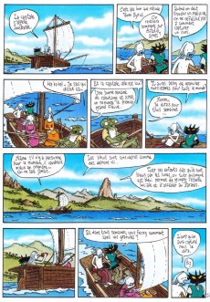 Extrait de Ralph Azham -5- Le pays des démons bleus