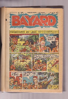 Extrait de (Recueil) Bayard (Album du journal) -10- 1951-2 (n°239 à n°265)