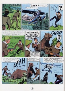 Extrait de Jess Long -20- L'appel du loup