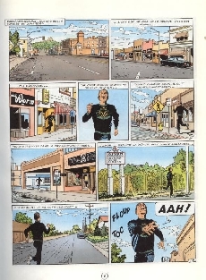 Extrait de Jess Long -16- L'année du rat