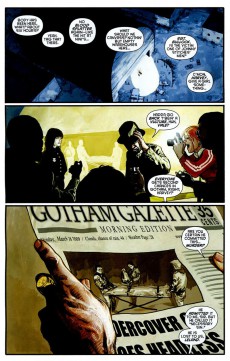 Extrait de Azrael: Death's Dark Knight (2009) -INT- Death's Dark Knight