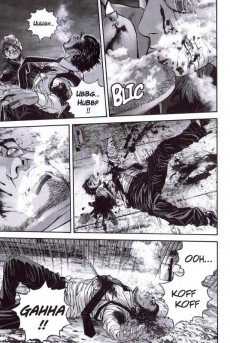 Extrait de Resident Evil - Marhawa desire -3- Volume 3