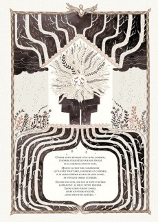 Extrait de Chemin perdu