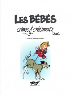 Extrait de Les bébés -4- Crimes & châtiments