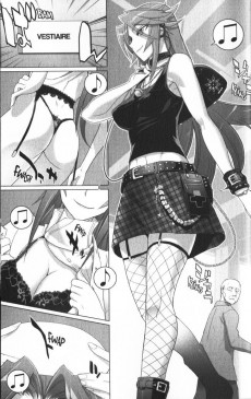 Extrait de Triage X -1- Volume 1