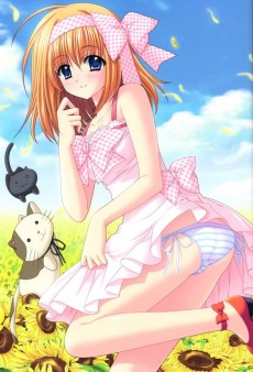 Extrait de Navel Color - Aoi Nishimata