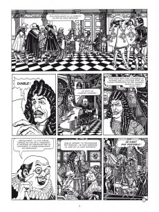 Extrait de Les infortunes de Madame de Beaufleur - Les Infortunes de Madame de Beaufleur