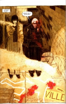 Extrait de Le voile des ténèbres - Le Voile des Ténèbres