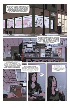 Extrait de Le cercle (Andoryss/Nesskain) -2- Réminiscence