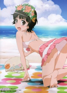 Extrait de Megami Magazine -158- Vol. 158 - 2013/07