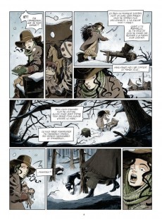 Extrait de Promise -1- Le livre des derniers jours