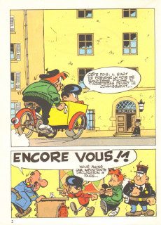 Extrait de Les as (16/22) -388- L'école des cambrioleurs