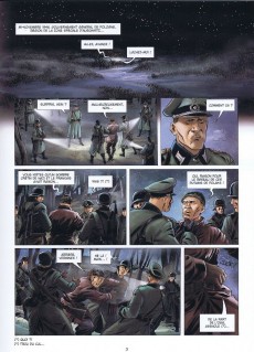 Extrait de Wunderwaffen -3- Les Damnés du Reich