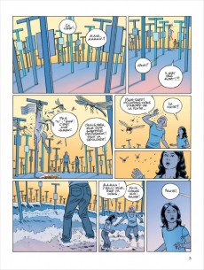 Extrait de Secrets - Cavale -1- Tome 1/3