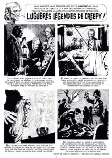 Extrait de Creepy (Anthologie Delirium) -2- Volume 2