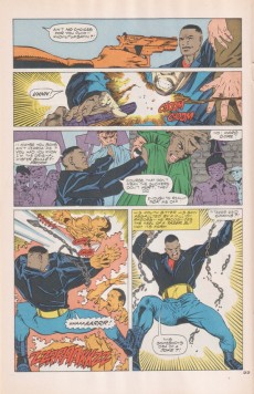 Extrait de Marvel Age (1983) -110- Marvel Age 110