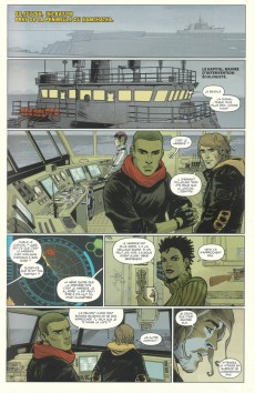 Extrait de The massive -1- Pacifique noir