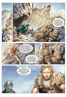 Extrait de Maskemane -11- Rendez-vous au sommet!