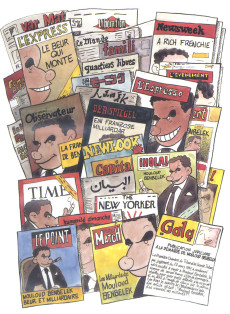 Extrait de Le beurgeois