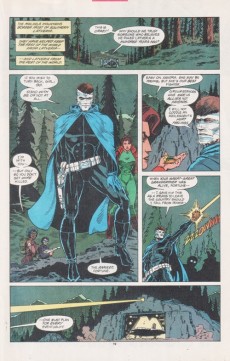 Extrait de Doom 2099 (1993) -1- Muses of fire!
