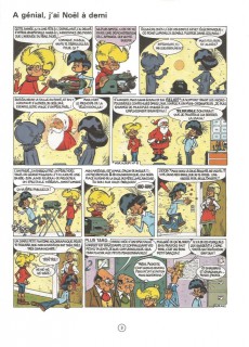 Extrait de Génial Olivier / M. Rectitude et Génial Olivier -13- Un génie gai nickelé