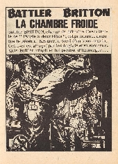 Extrait de Battler Britton (Impéria) -162- La chambre froide