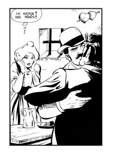 Extrait de Les drôlesses -19- Sans dessus dessous