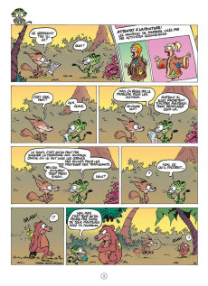 Extrait de Grrreeny -2- Un cadeau de la nature