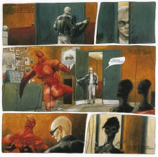 Extrait de Immondys au-delà de l'impossible -1- Le casse-tête