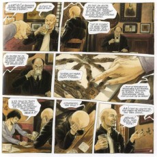 Extrait de Immondys au-delà de l'impossible -2- Le côté lunaire