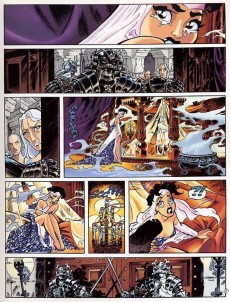 Extrait de Marlysa -3a2001- L'autre côté