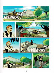 Extrait de Gaspard de Besse -13- Les 7 vertus