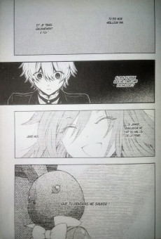 Extrait de Pandora Hearts -18- Tome 18