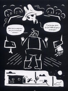 Extrait de Le pêcheur et les revenants