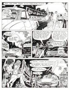 Extrait de Paulette -5- Ras-le-bol-ville
