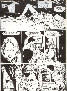 Extrait de Les petites Filles modèles (Levis) - Les petites filles modèles