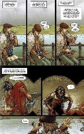 Extrait de Crossed -5- Si tu voyais ça (I)